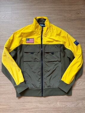 Polo Ralph Lauren Hi Tech Jacket